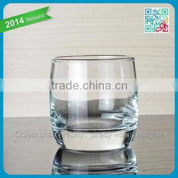 2015 newest high quality crystal drinking glass tumbler wholesale vodka glass cup