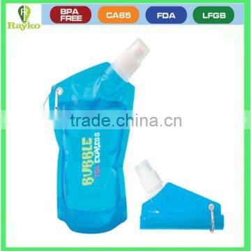 folding water bottle