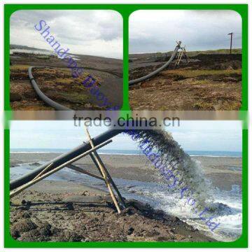 Sand and Gravel Discharging Pipes for Suction Dredger