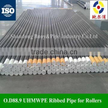 Wear Resistant UHMWPE Pipe Polymer Roller