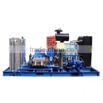 low price water jet machine price high pressure water jet machine