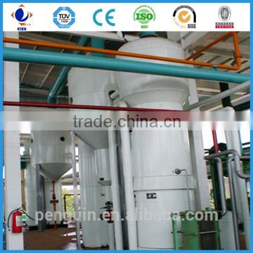 30 years experience rice bran solvent extraction plant