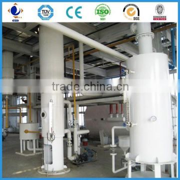 Small production soybean process oil machine with CE