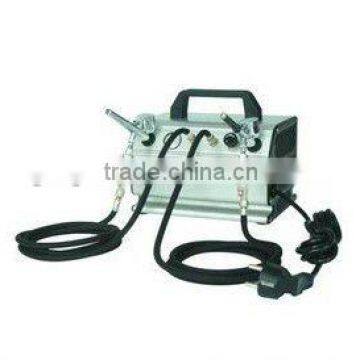 mini airbrush make up compressor DH179K for tattoo, nail art