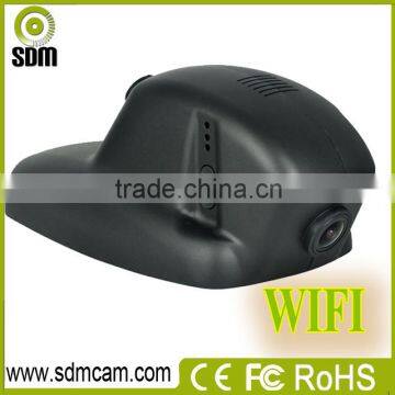 1080P HD Hidden installation WIFI car camcorder specially For Landrover RangeRover Evoque Feelander Jaguar