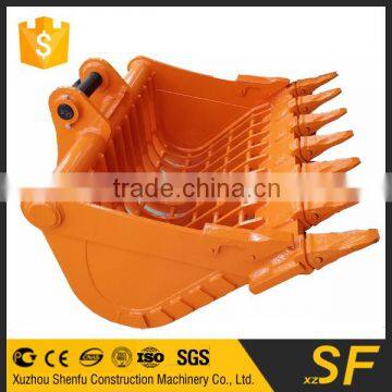 Cheap price with good quality Fit for zx330 of Excavator skeleton bucket