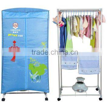 2012 NEW Aluminum electric clothes dryer stand, with double layer,big capacity.