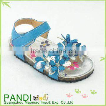 Good quality original design cheap cute girls sandals