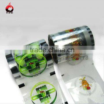 Laminated Food Automatic Packing Film