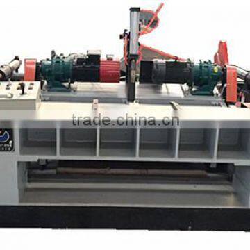 4 feet Veneer Peeling Machine/4 feet Veneer Peeling Lathe