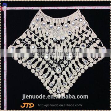 Hot Sell Fashion Eco-Friendly Manufacturer Made Collar Lace