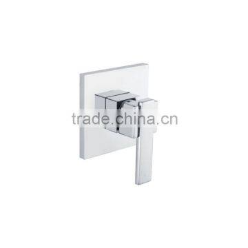 fashionable basin shower faucet with single handle