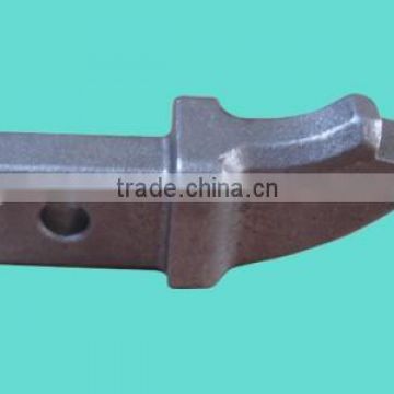 High Precision Cnc High Quality Aluminum Casting Machine Parts