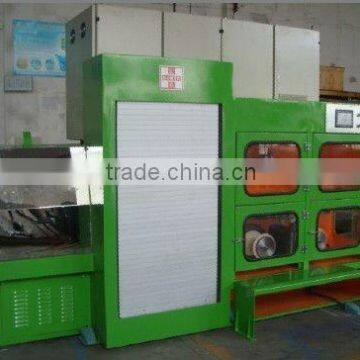 High speed fine wire drawing machine