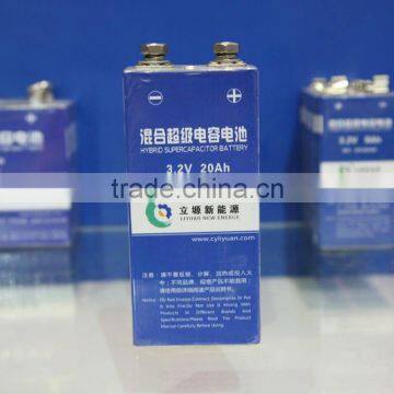 3.2V 20Ah Lithium ion Battery cell for Electric Bike