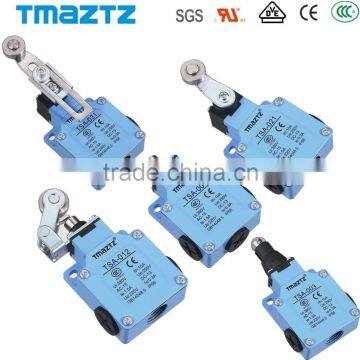 IP66 high temperature aluminium Limit Switch TSA-021