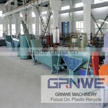 grnwe plastic recycling plant