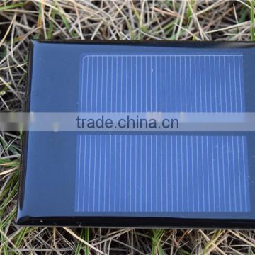 0.375W mini PV solar panel for toy kits,DIY fan