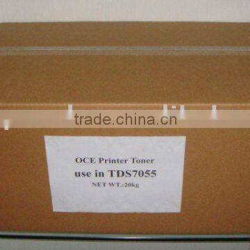 compatible bulk toner powder for OCE 7055,7050,7051