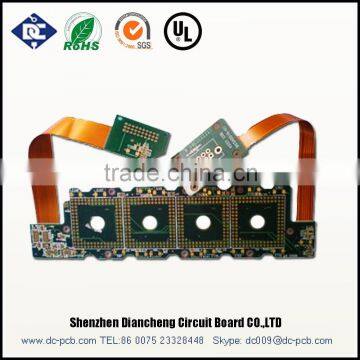 High Capacity Printed Circuit Board and antenna pcb ,shenzhen dc pcb factory