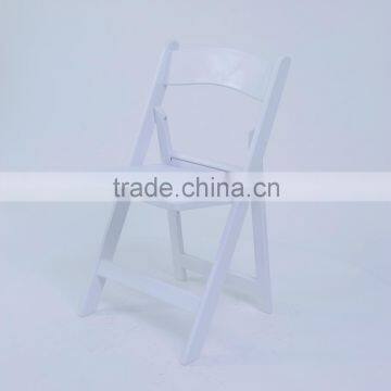 Factory Resin White Foldable Wedding Chair,resin Folding Chair photo-6
