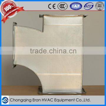 Rectangle Air Conditioning Duct for HVAC Systems