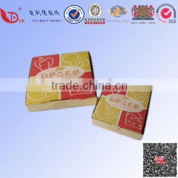 Customized Printing Fiberglass Pizza Delivery Box for Scooter photo-3