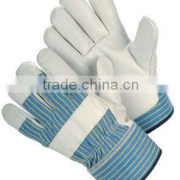 JS201CASB/N/A ,Cow Grain Leather Safety Winter Glove,China