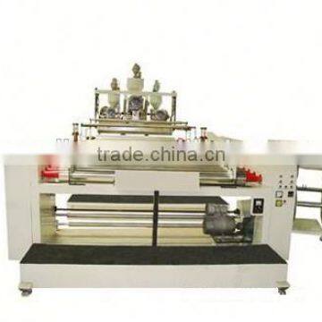 cast stretch film machine/high clear pallet wrap film machine