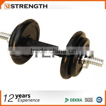 RUBBER,IRON DUMBBELL SET,used Dumbbell Set, photo-4