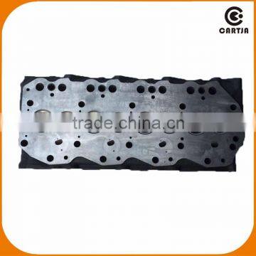 Zhengzhou cylinder head for nisan TD25 diesel engine parts