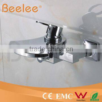 In-wall Bath Waterfall Shower Faucet