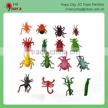 PVC insect toy capsule vending machine for kids