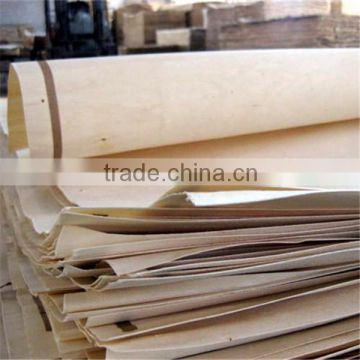 Eucalyptus wood veneer core material