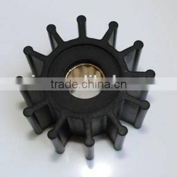 Impeller for Volvo Penta Sea Water Cooling Pump Impeller Kit New OEM 4.3L,5.0L,5.7L 3862281/875811-2/877400