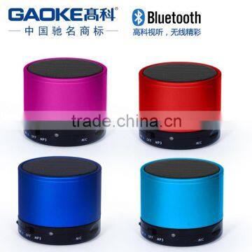 Smart Design Great Bluetooth Stereo Speaker S10,Mini Bluetooth Speaker photo-2