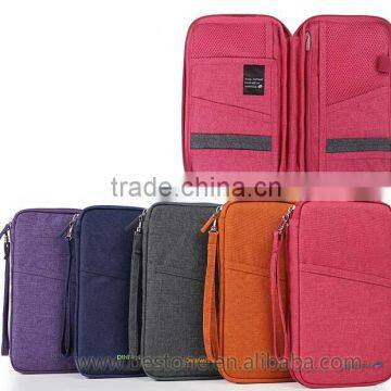 Wholesale Travel Passort Card Holder Bags photo-2