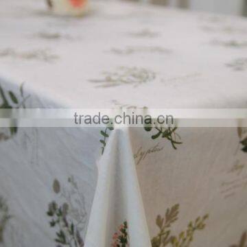 Printed Table Cloth Factory, Table Cover, Table Cloth, Printed Table Cloth photo-4