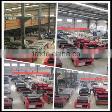 SM1490 140*90 Laser Cutting Machine With Red Dot up Down Table photo-6