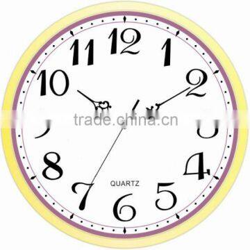 Decorative Wall Clock, Wall Mounted Round Clock photo-3