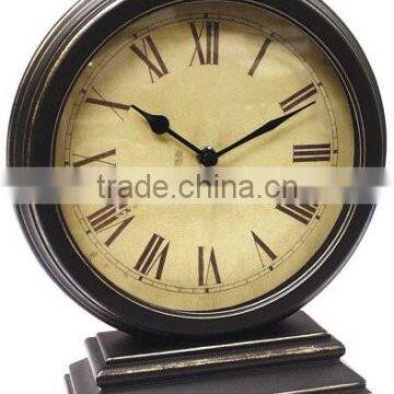 ANTIQUE VINTAGE STYLE TABLE CLOCK -GIFTED TABLE CLOCK 2060