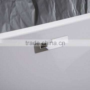 CUPC Square Free Standing Bathtub,cheap Square Bathtub,luxury Tubs