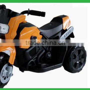 A new child motor bike ,baby electric bike,with led light,braking and forward function