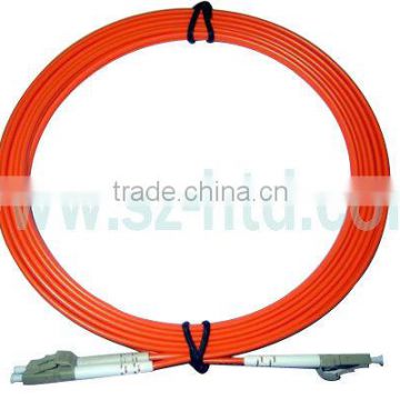 LC/PC-LC/PC MM Duplex 2.0 Fiber Optic Patch Cord