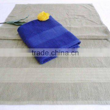 100% cotton super-absorbent bath towel