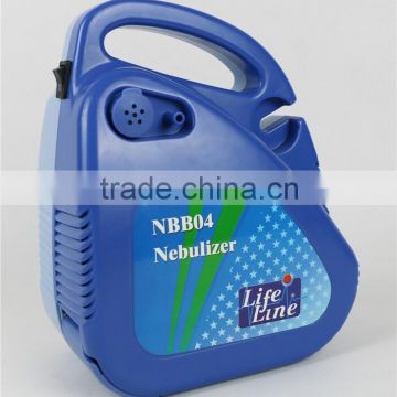 2015 hot selling medical health pump air compressor nebulizer