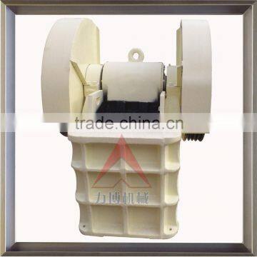 China Professional Manufacturer 9TPH Jaw Stone Crusher for sale