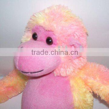 plush monkey toy