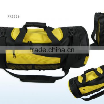 Hot sale trolley travel bag zipper travel bag price of travel bag personal travel bag