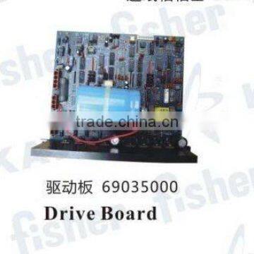 High Quality Gerber Drive Board